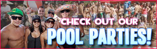 Check out our pool parties